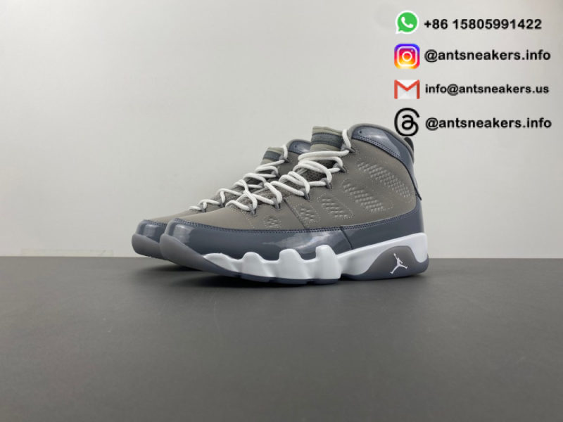 Air Jordan 9 Retro 'Cool Grey' 2025 HV4794-011