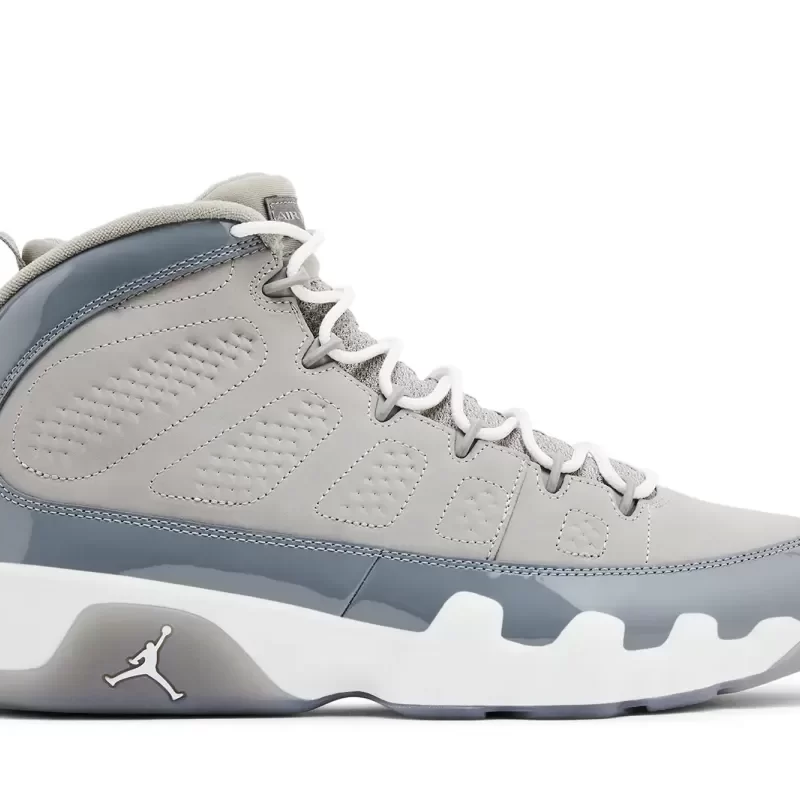 Air Jordan 9 Retro 'Cool Grey' 2025 HV4794-011