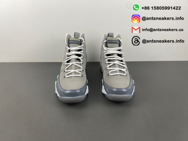 Air Jordan 9 Retro 'Cool Grey' 2025 HV4794-011