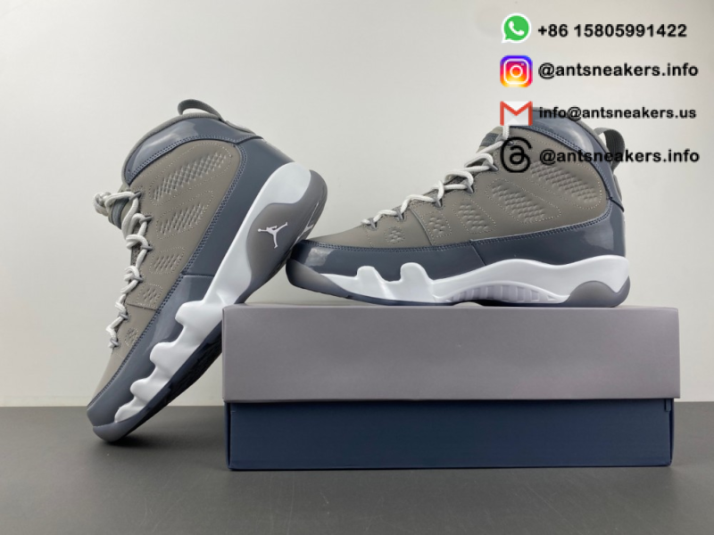 Air Jordan 9 Retro 'Cool Grey' 2025 HV4794-011