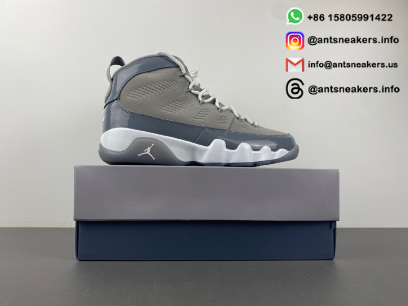 Air Jordan 9 Retro 'Cool Grey' 2025 HV4794-011