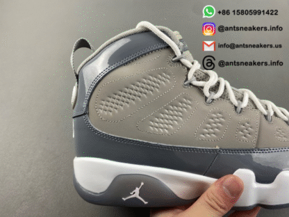 Air Jordan 9 Retro 'Cool Grey' 2025 HV4794-011 - Image 3