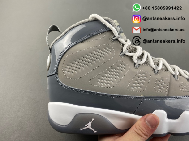 Air Jordan 9 Retro 'Cool Grey' 2025 HV4794-011