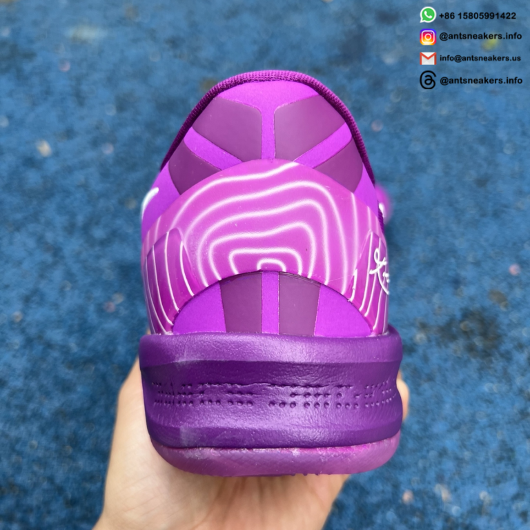 Kobe 8 Protro 'EYBL' HJ7265-500 - Image 9