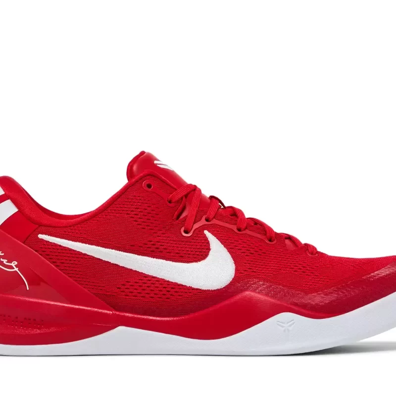 Kobe 8 Protro 'University Red' HF9550-600