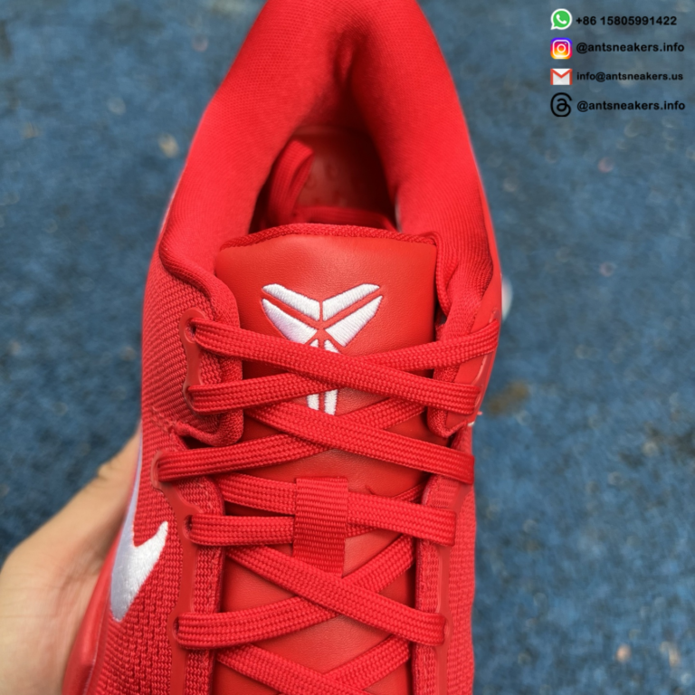 Kobe 8 Protro 'University Red' HF9550-600 - Image 6