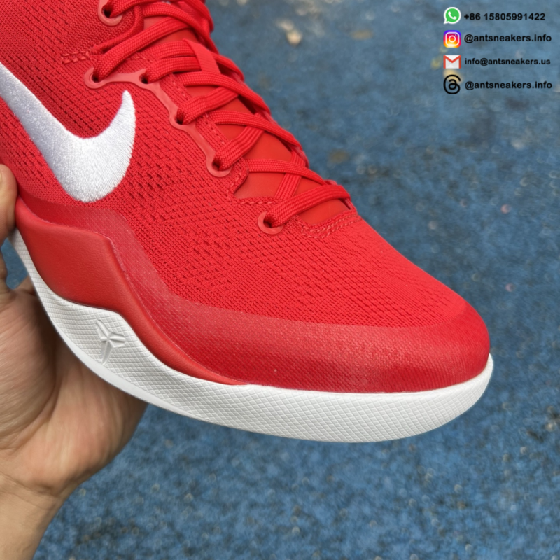Kobe 8 Protro 'University Red' HF9550-600