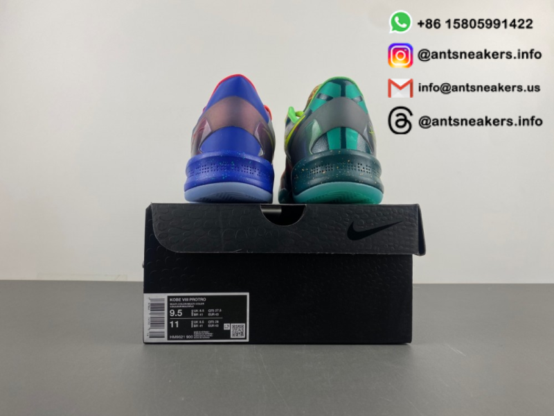 Kobe 8 Protro 'What The Kobe' 2025 HM9621-900