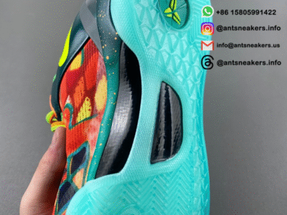Kobe 8 Protro 'What The Kobe' 2025 HM9621-900 - Image 19