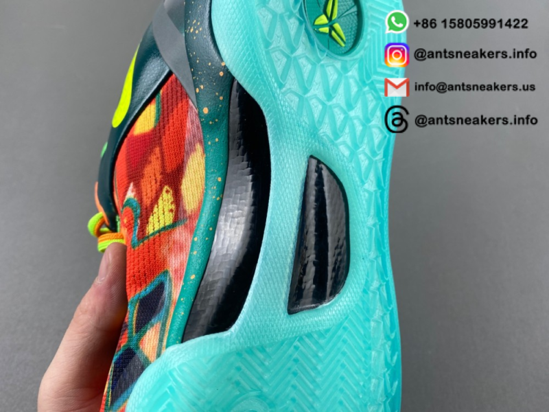 Kobe 8 Protro 'What The Kobe' 2025 HM9621-900