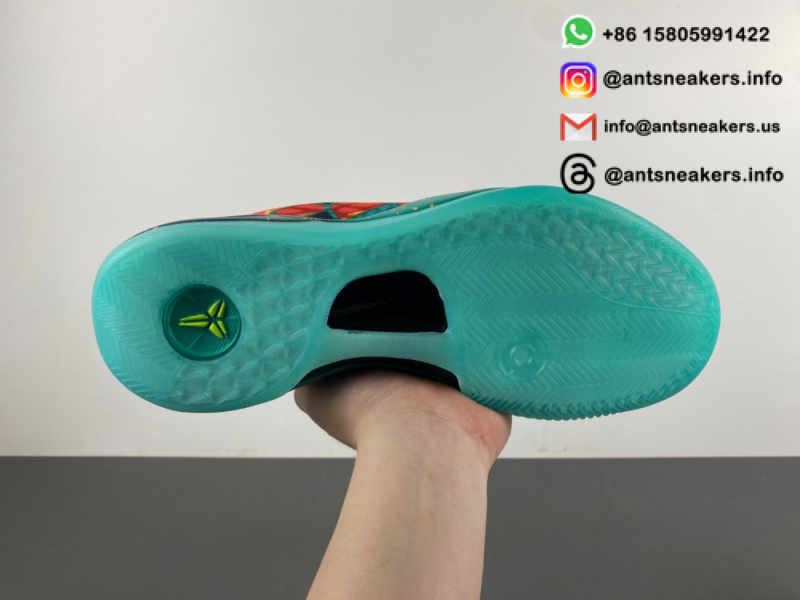Kobe 8 Protro 'What The Kobe' 2025 HM9621-900