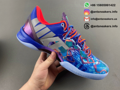 Kobe 8 Protro 'What The Kobe' 2025 HM9621-900 - Image 16
