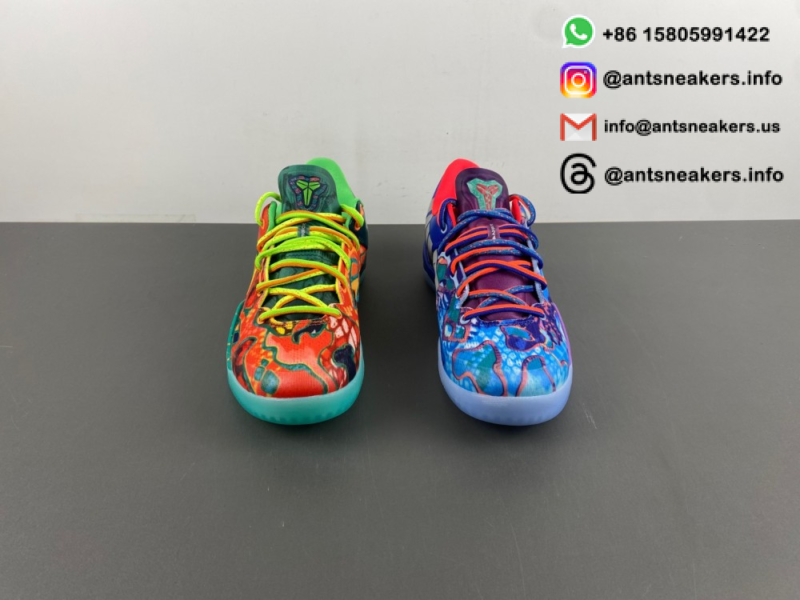 Kobe 8 Protro 'What The Kobe' 2025 HM9621-900