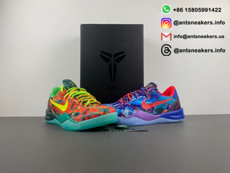 Kobe 8 Protro 'What The Kobe' 2025 HM9621-900