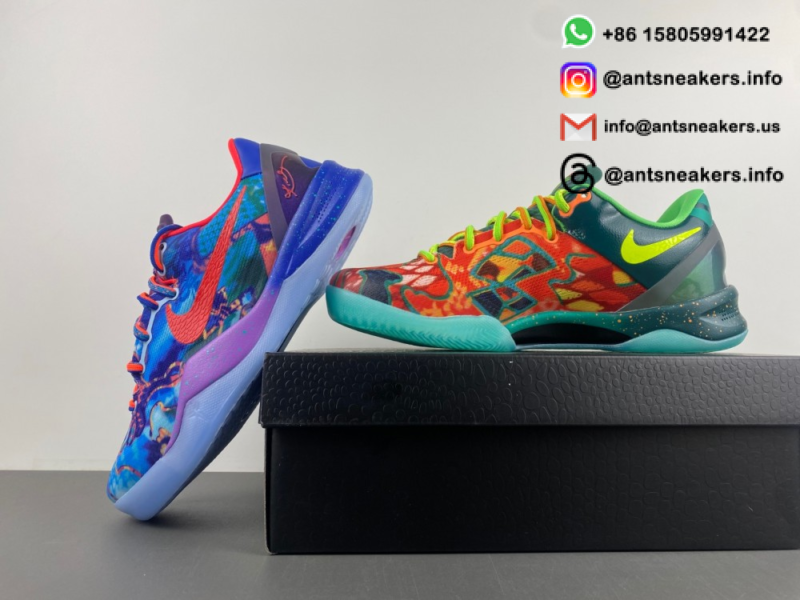 Kobe 8 Protro 'What The Kobe' 2025 HM9621-900