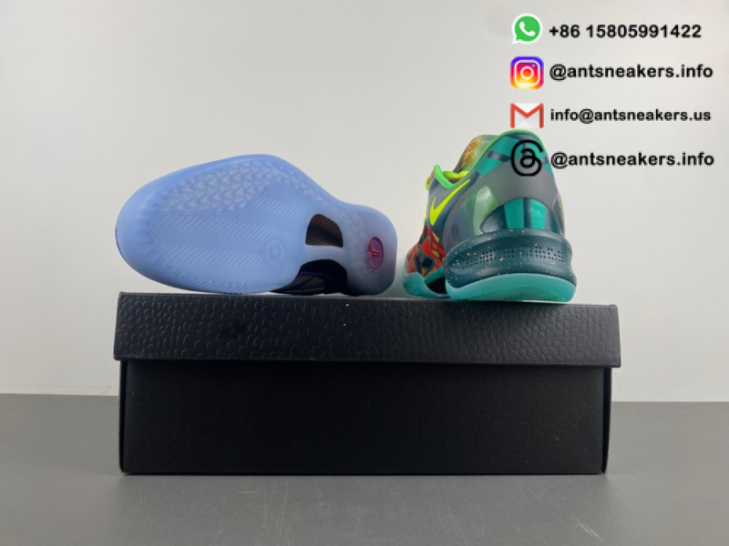 Kobe 8 Protro 'What The Kobe' 2025 HM9621-900