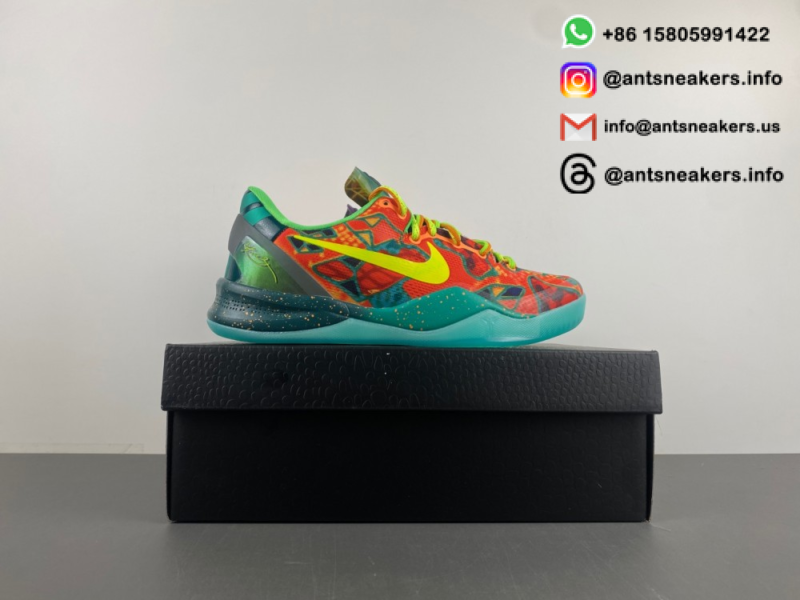 Kobe 8 Protro 'What The Kobe' 2025 HM9621-900