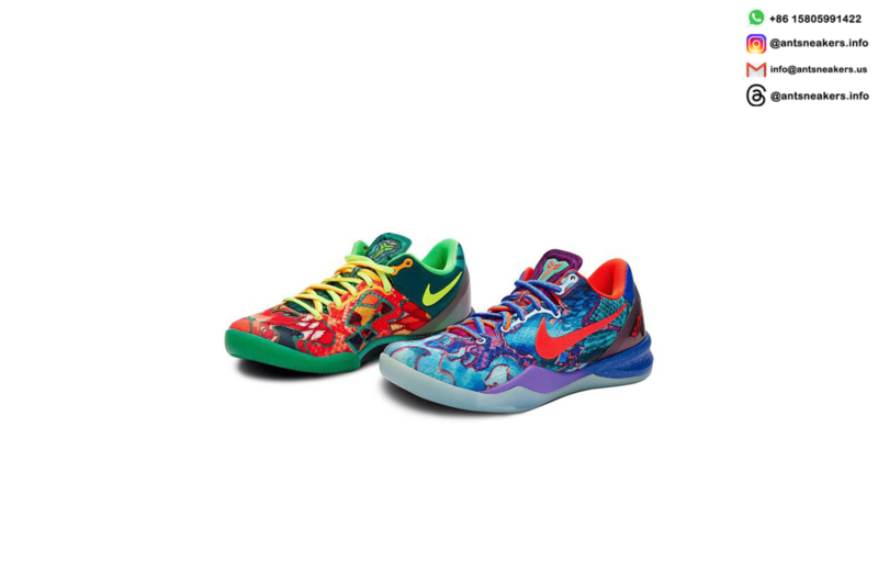 Kobe 8 Protro 'What The Kobe' 2025 HM9621-900
