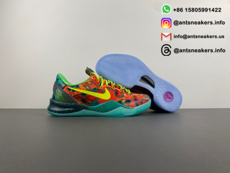 Kobe 8 Protro 'What The Kobe' 2025 HM9621-900