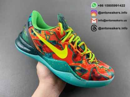 Kobe 8 Protro 'What The Kobe' 2025 HM9621-900 - Image 9