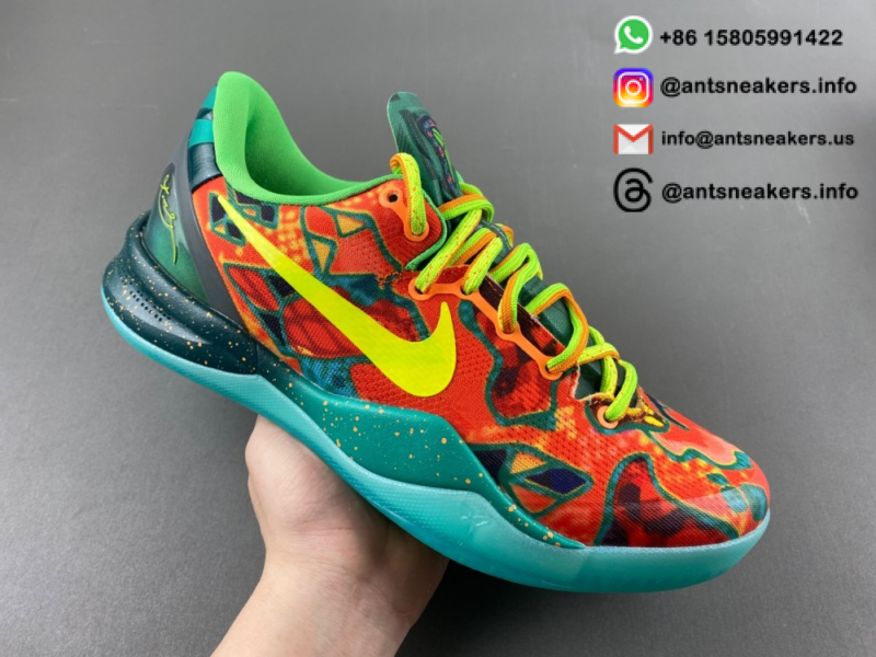 Kobe 8 Protro 'What The Kobe' 2025 HM9621-900