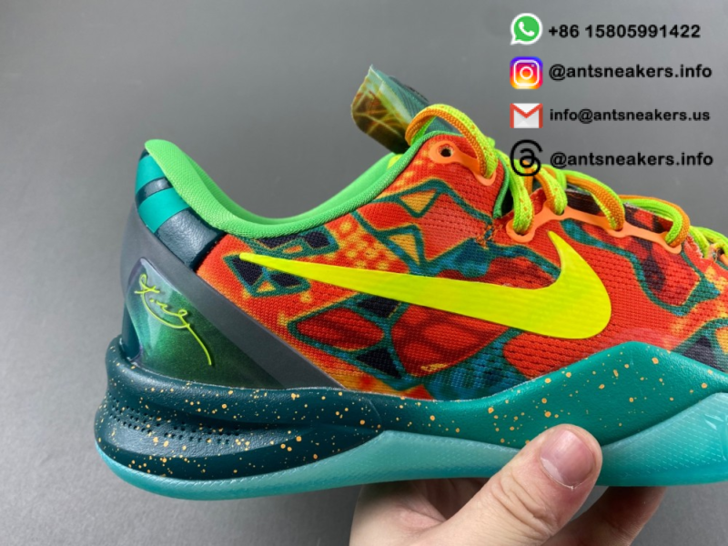 Kobe 8 Protro 'What The Kobe' 2025 HM9621-900
