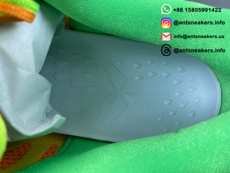 Kobe 8 Protro 'What The Kobe' 2025 HM9621-900