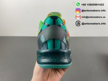 Kobe 8 Protro 'What The Kobe' 2025 HM9621-900 - Image 4
