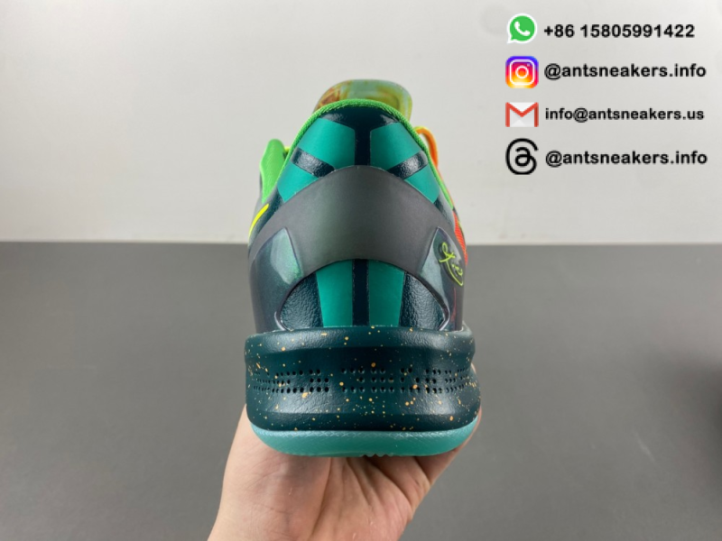 Kobe 8 Protro 'What The Kobe' 2025 HM9621-900