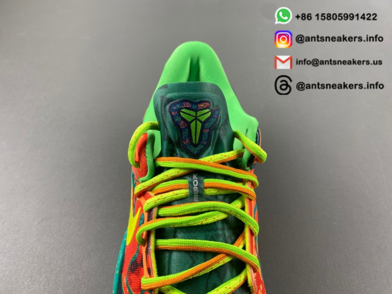 Kobe 8 Protro 'What The Kobe' 2025 HM9621-900