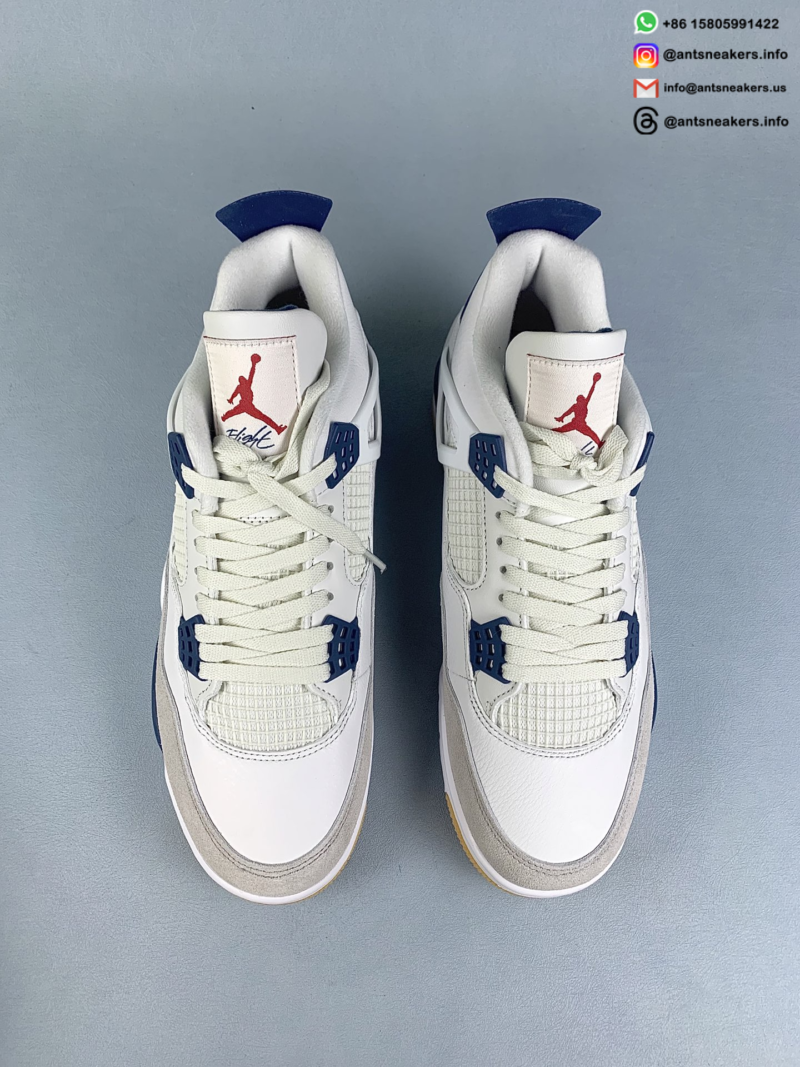 Nike SB x Air Jordan 4 Retro SP 'Navy' DR5415-100