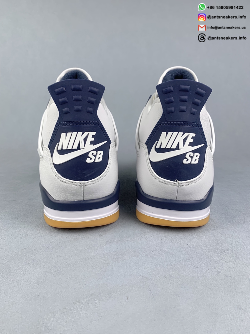 Nike SB x Air Jordan 4 Retro SP 'Navy' DR5415-100