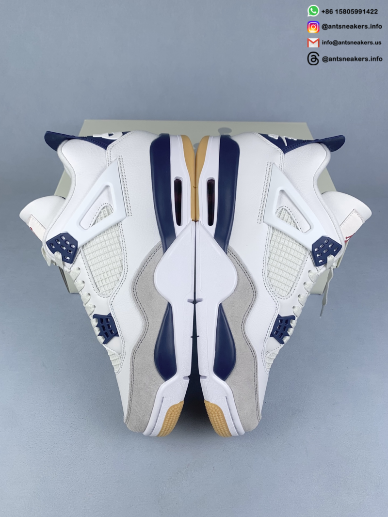 Nike SB x Air Jordan 4 Retro SP 'Navy' DR5415-100