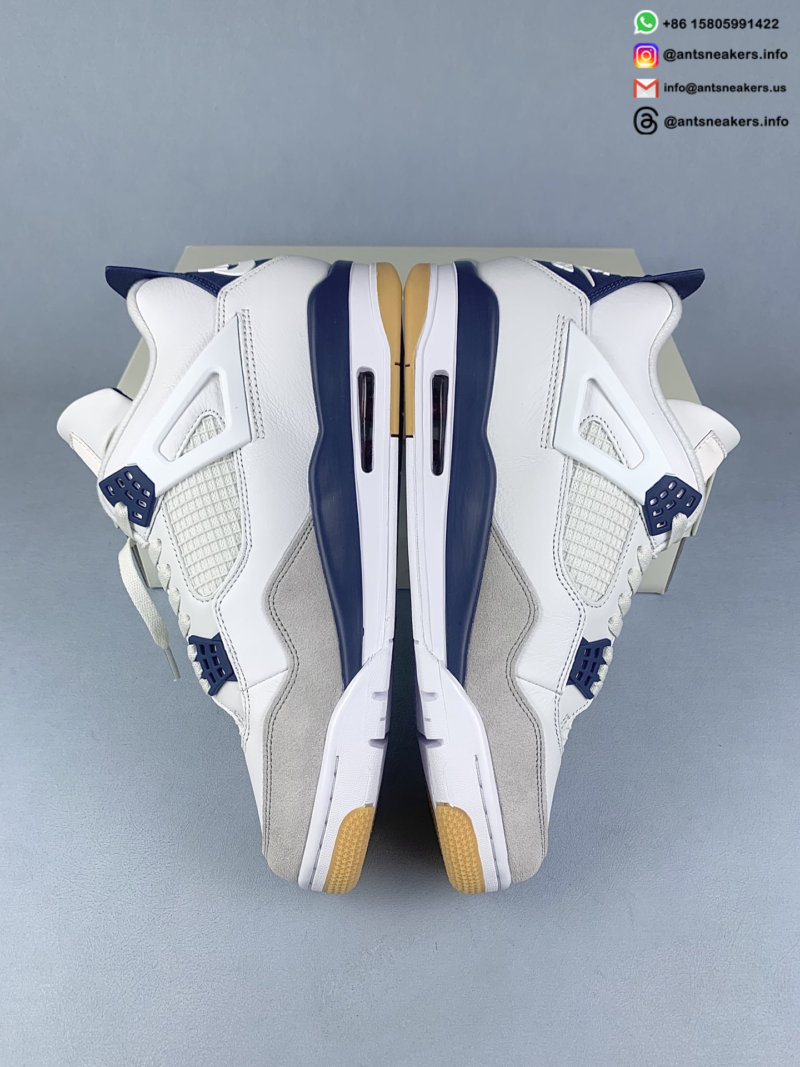 Nike SB x Air Jordan 4 Retro SP 'Navy' DR5415-100