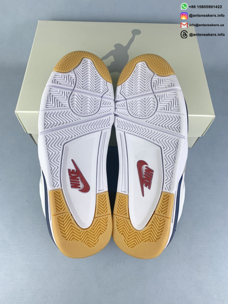 Nike SB x Air Jordan 4 Retro SP 'Navy' DR5415-100