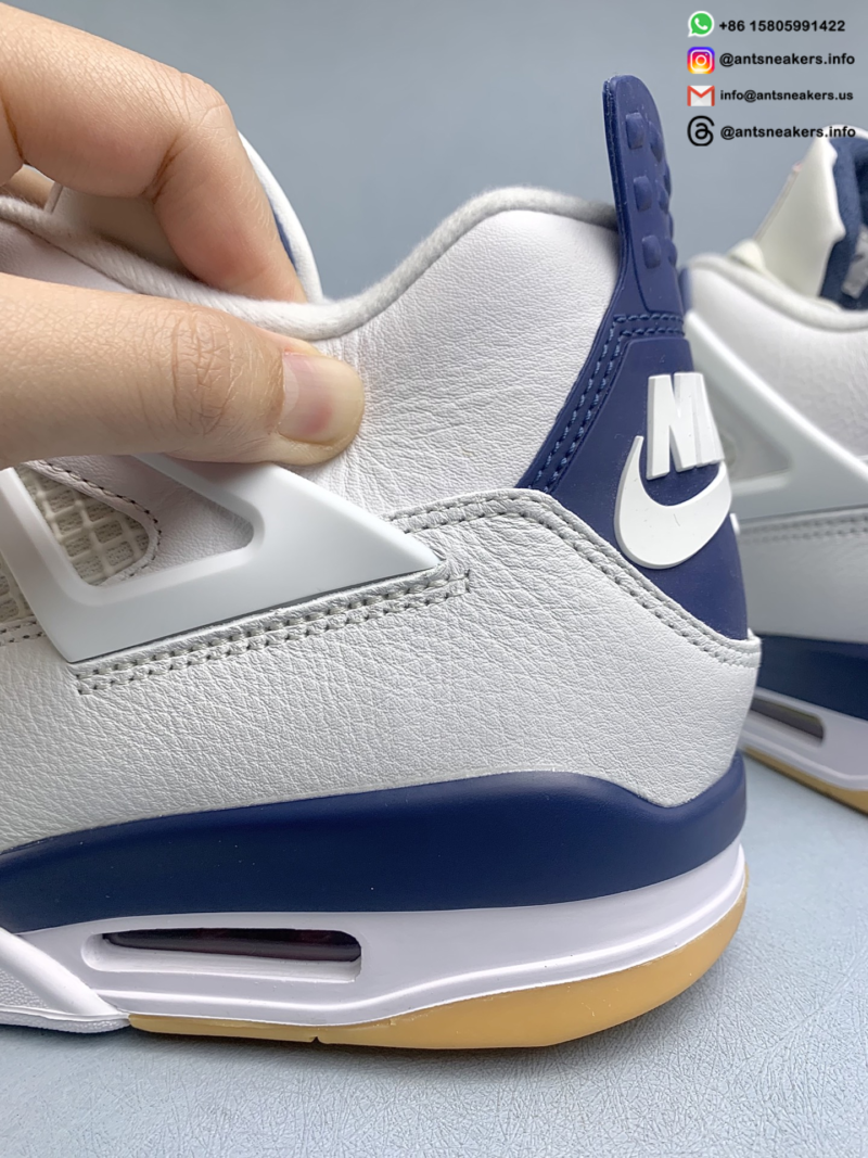 Nike SB x Air Jordan 4 Retro SP 'Navy' DR5415-100