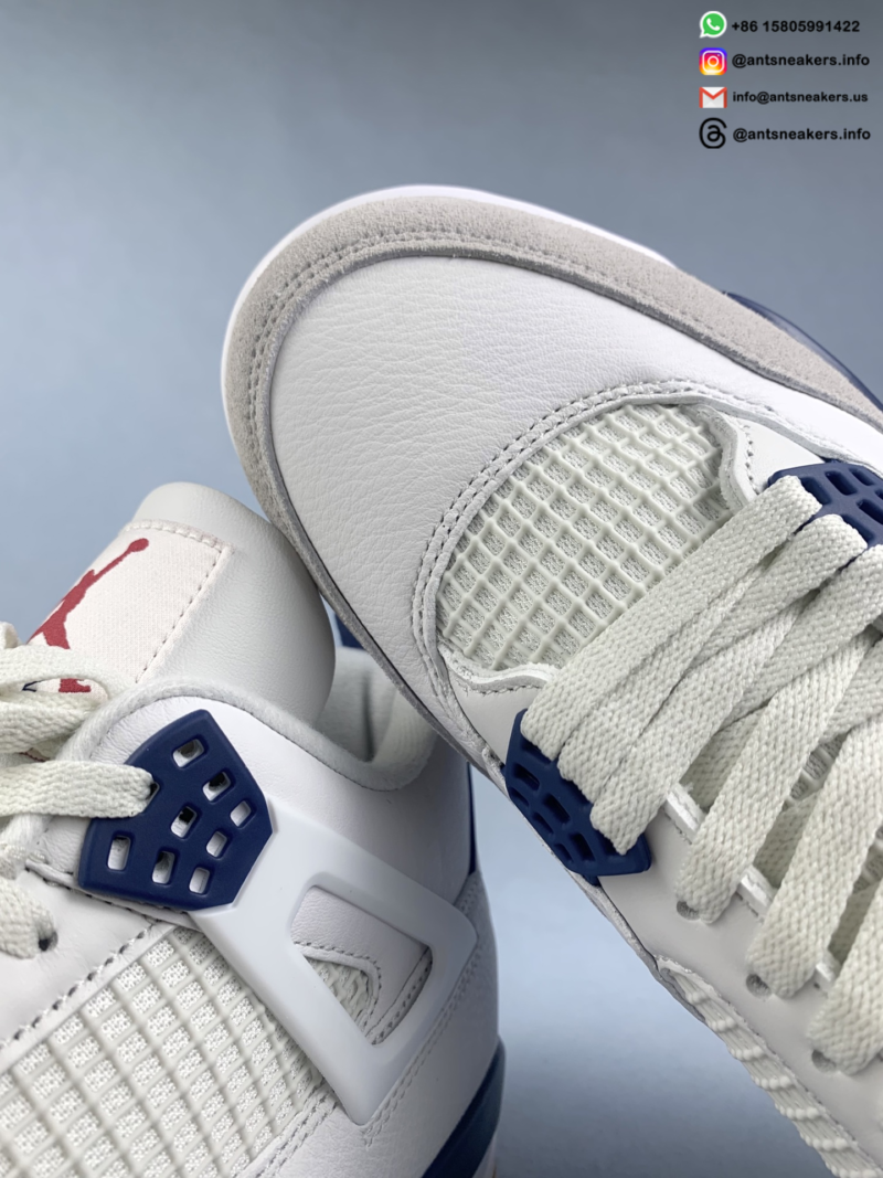 Nike SB x Air Jordan 4 Retro SP 'Navy' DR5415-100