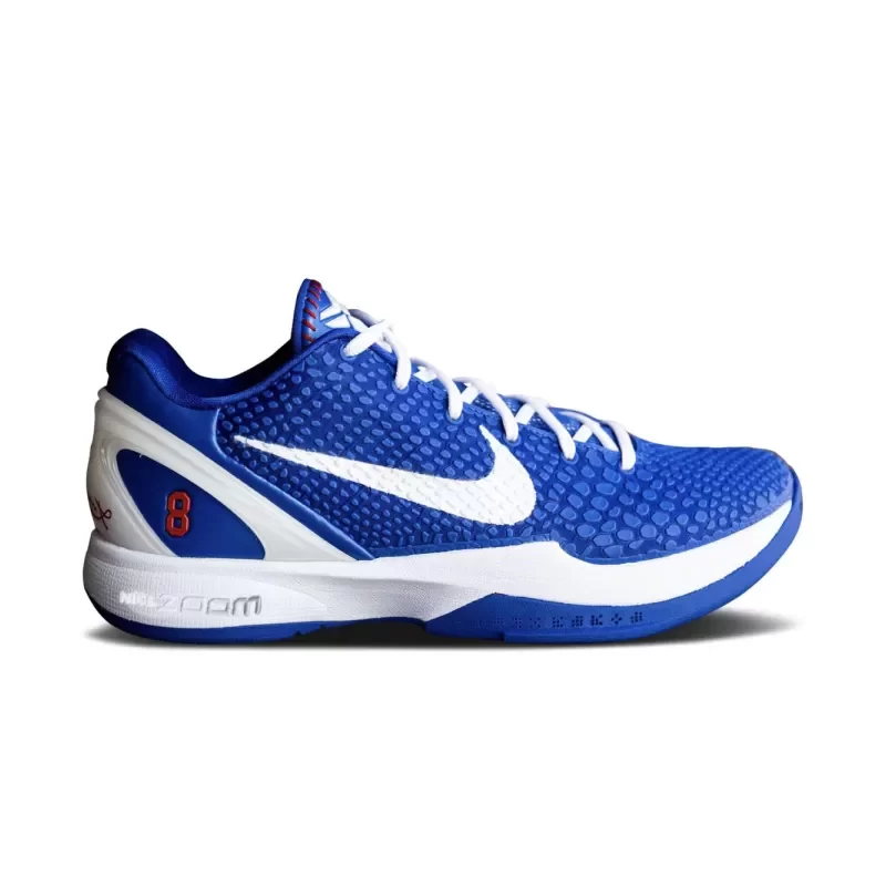 Nike Zoom Kobe 6 Protro 'Dodgers' CW2190-400