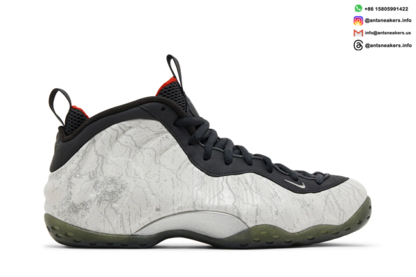 Tekken 8 x Air Foamposite One Premium 'Jin Kazama' HF6367-001