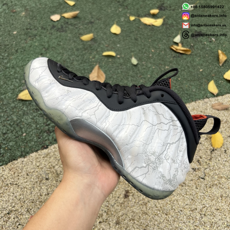 Tekken 8 x Air Foamposite One Premium 'Jin Kazama' HF6367-001