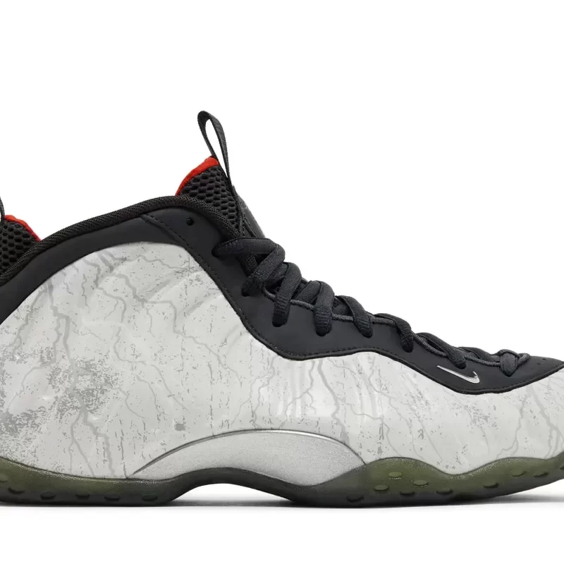 Tekken 8 x Air Foamposite One Premium 'Jin Kazama' HF6367-001