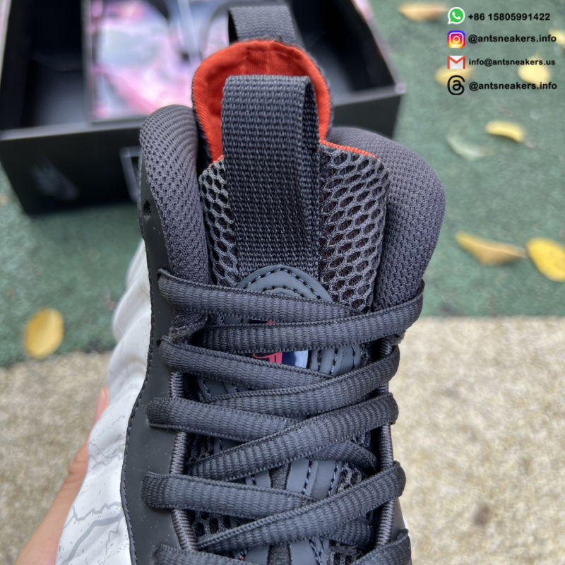 Tekken 8 x Air Foamposite One Premium 'Jin Kazama' HF6367-001