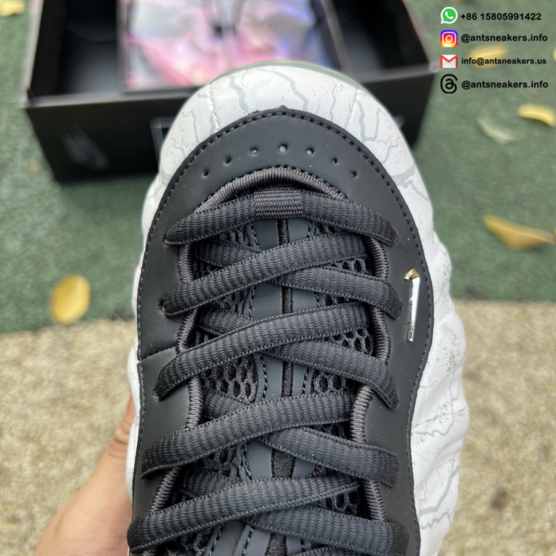 Tekken 8 x Air Foamposite One Premium 'Jin Kazama' HF6367-001