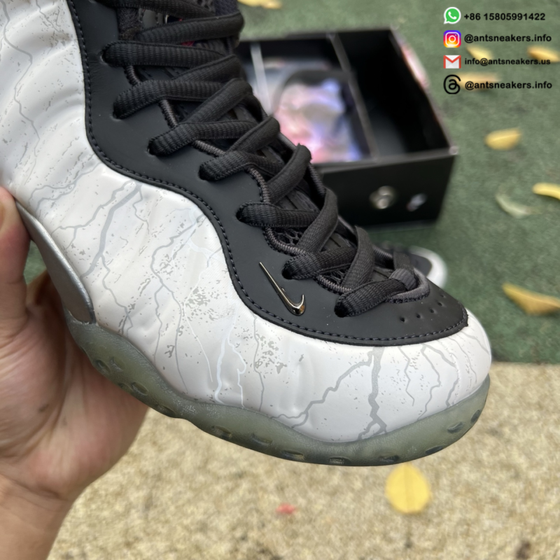 Tekken 8 x Air Foamposite One Premium 'Jin Kazama' HF6367-001
