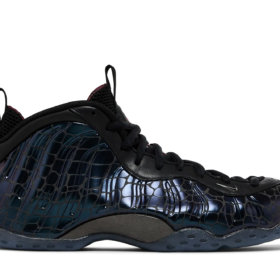Tekken 8 x Air Foamposite One Premium 'Kazuya Mishima' FQ9050-400