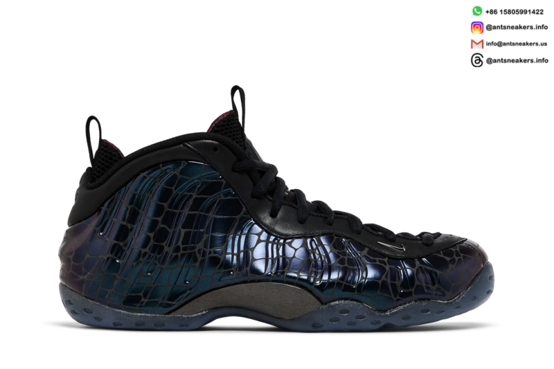 Tekken 8 x Air Foamposite One Premium 'Kazuya Mishima' FQ9050-400