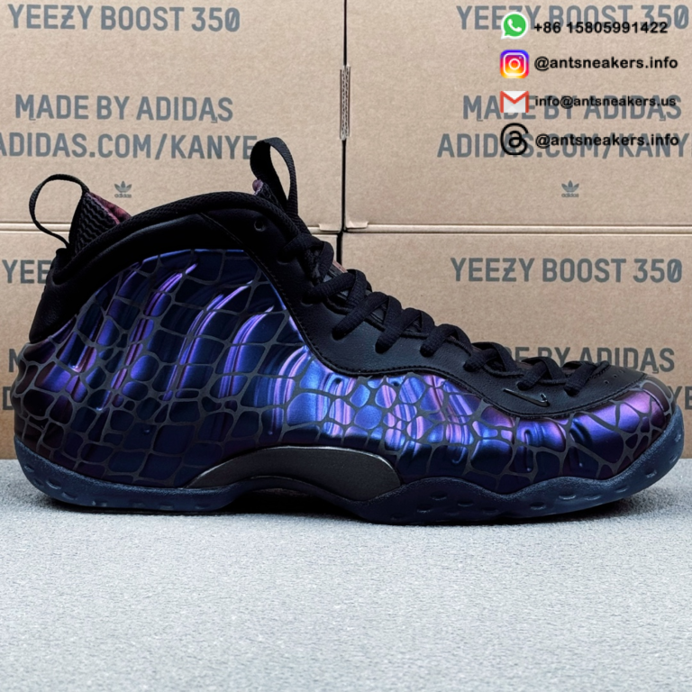 Tekken 8 x Air Foamposite One Premium 'Kazuya Mishima' FQ9050-400 - Image 2