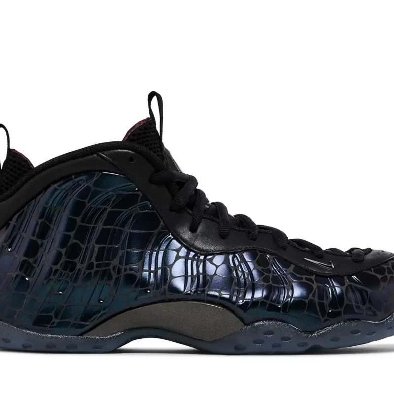Tekken 8 x Air Foamposite One Premium 'Kazuya Mishima' FQ9050-400