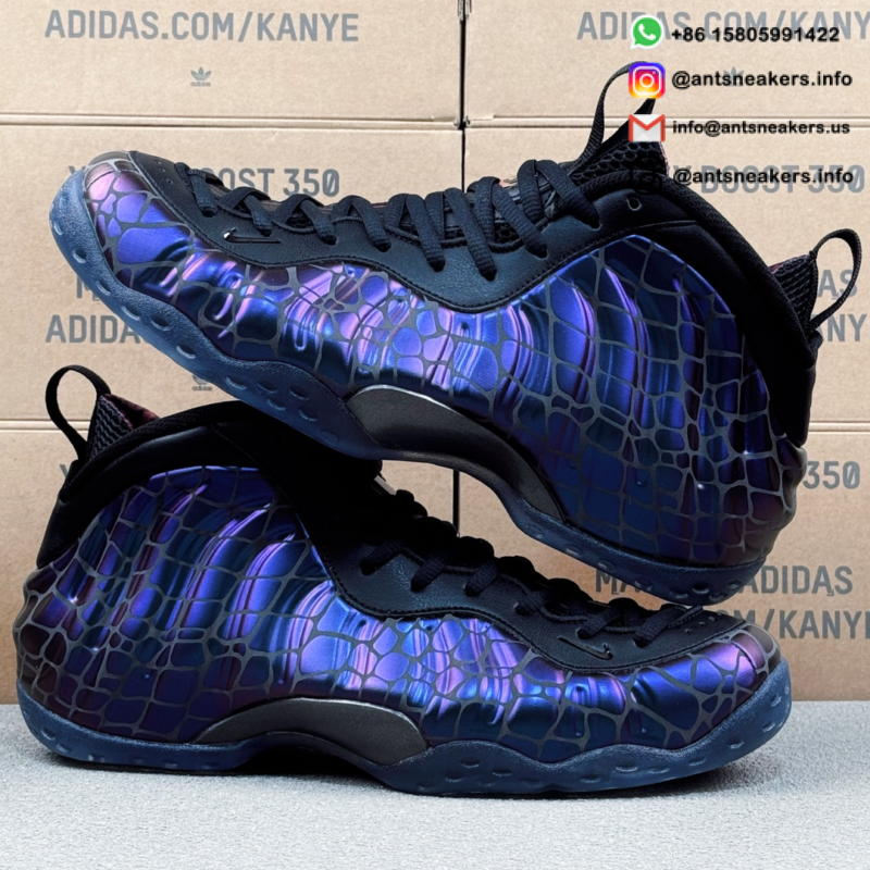 Tekken 8 x Air Foamposite One Premium 'Kazuya Mishima' FQ9050-400