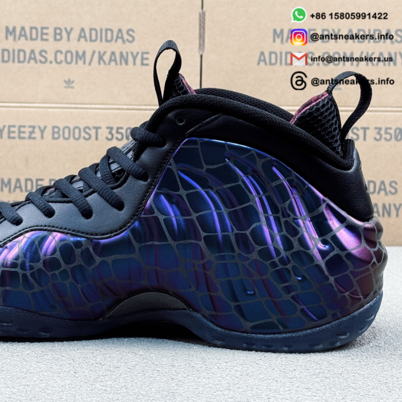 Tekken 8 x Air Foamposite One Premium 'Kazuya Mishima' FQ9050-400
